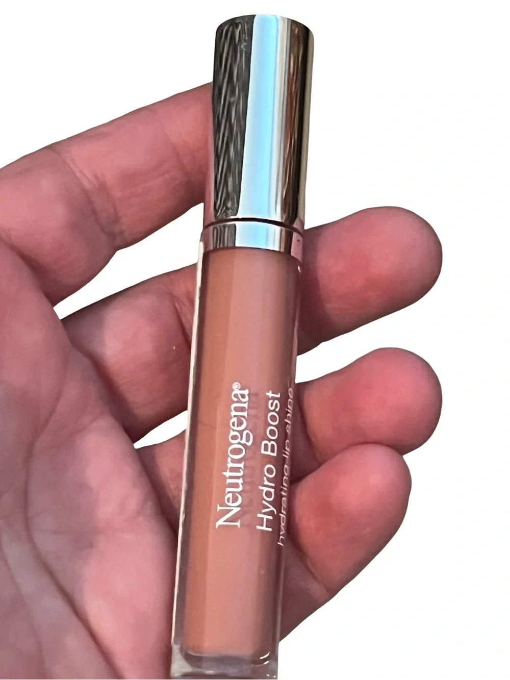 Neutrogena Hydro Boost Moisturizing Lip Gloss 20 Berry Brown FINAL PRICE DROP